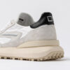 ATHLETA NYLON BLANCO-NEGRO