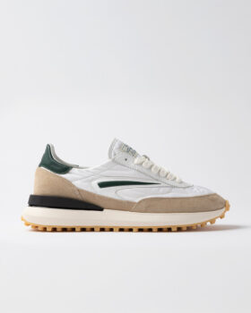 ATHLETA NYLON BLANCO-VERDE