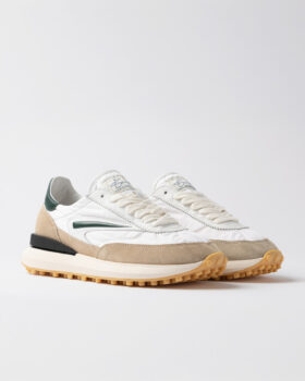 ATHLETA NYLON BLANCO-VERDE