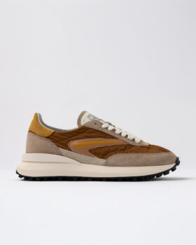 ATHLETA NYLON CUOIO