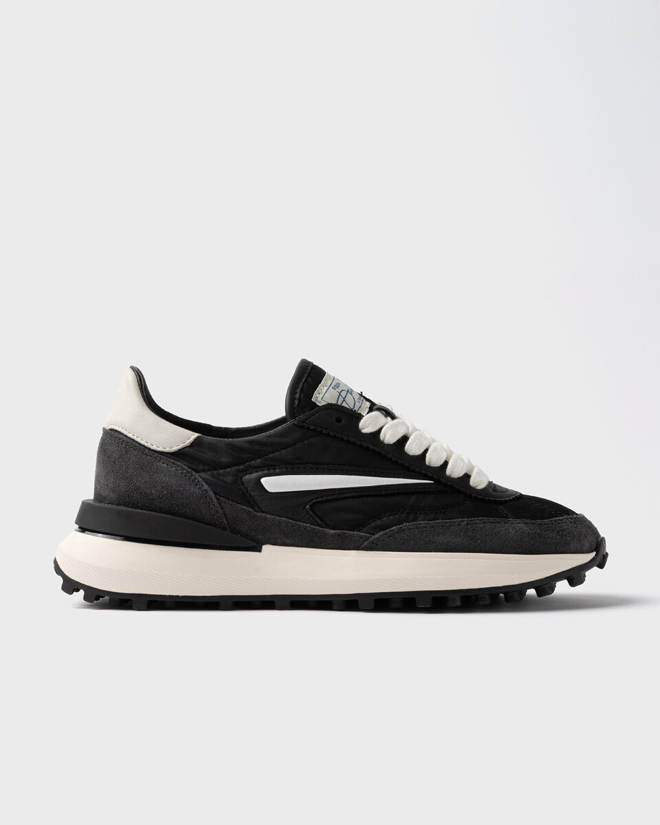 ATHLETA NYLON NEGRO