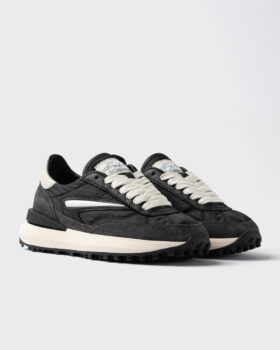 ATHLETA NYLON NEGRO
