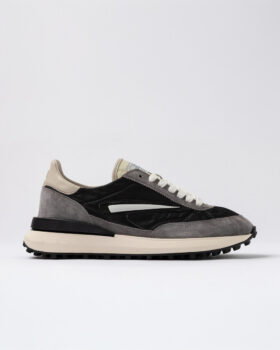 ATHLETA NYLON NEGRO-MARFIL