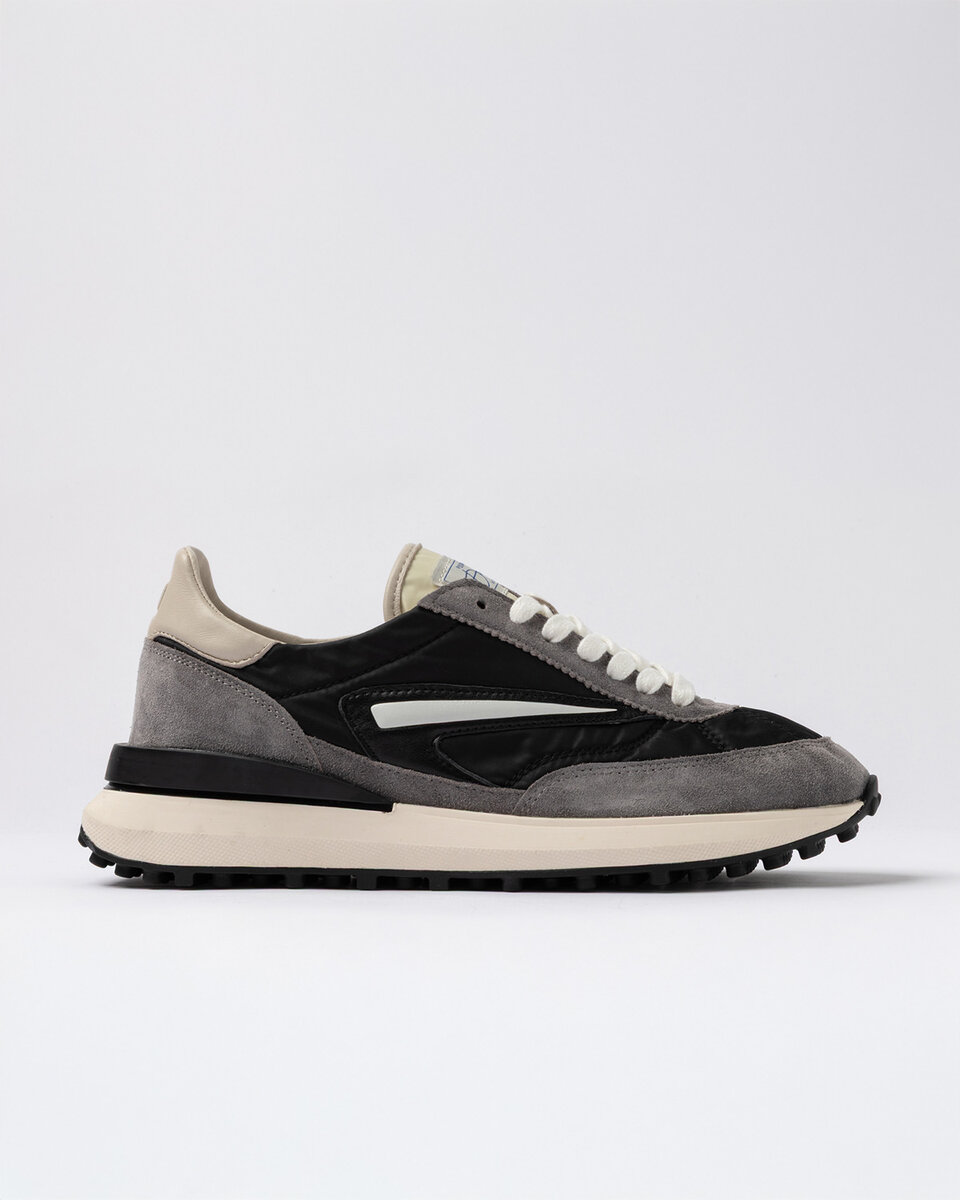 ATHLETA NYLON NEGRO-MARFIL