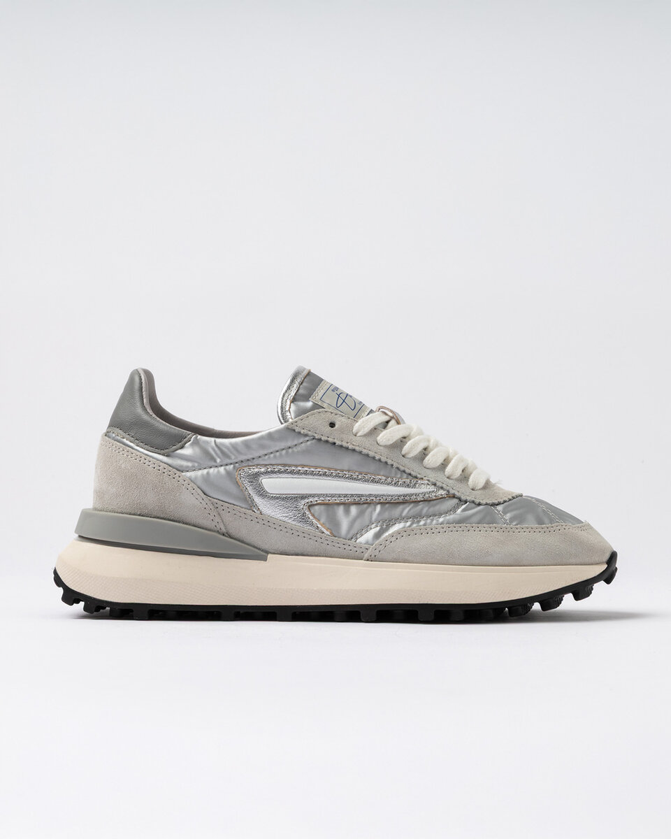 ATHLETA NYLON PLATA