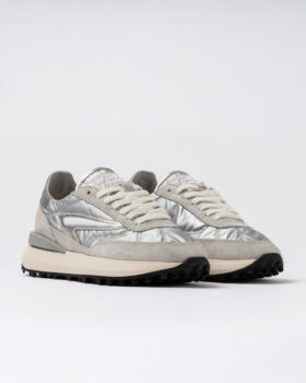 ATHLETA NYLON PLATA