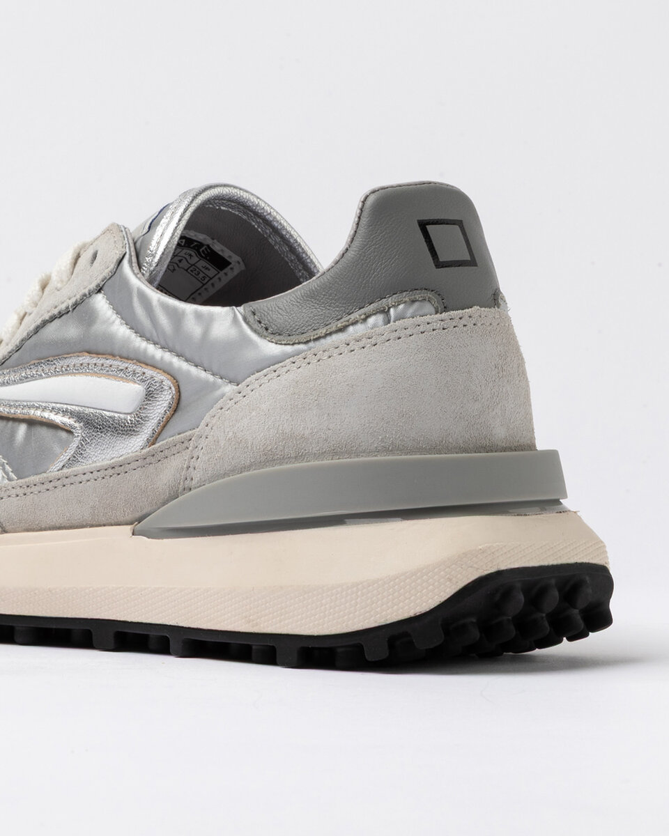 ATHLETA NYLON PLATA