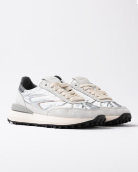 ATHLETA PLATA LAMINADA