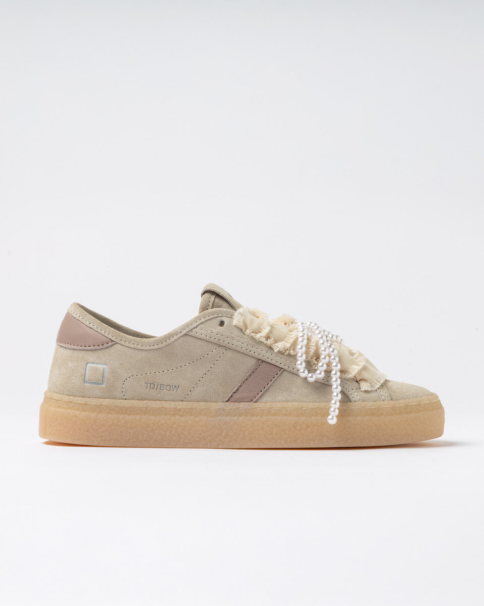 BEIGE CON Lazo Delicado