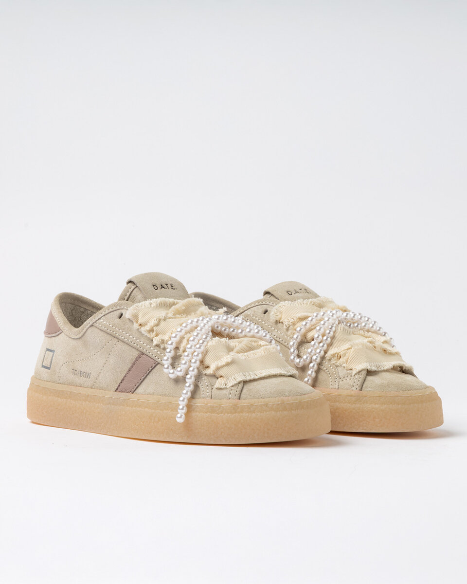 BEIGE CON Lazo Delicado