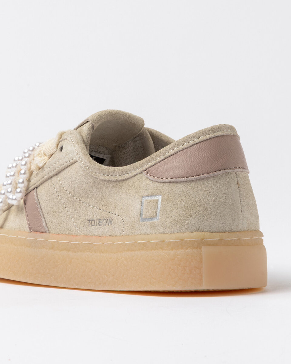 BEIGE CON Lazo Delicado