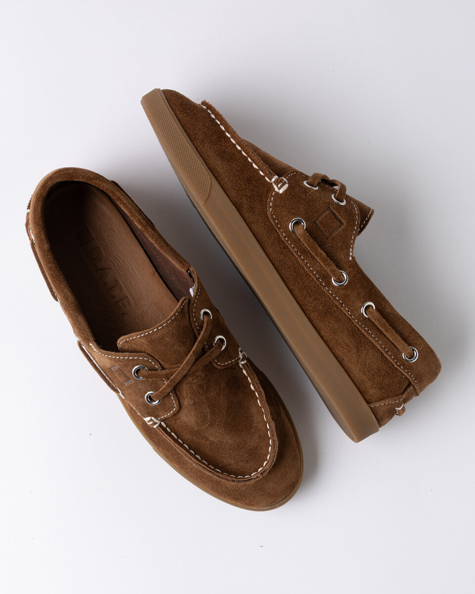 CALA VIOLINA CUERO NATURAL