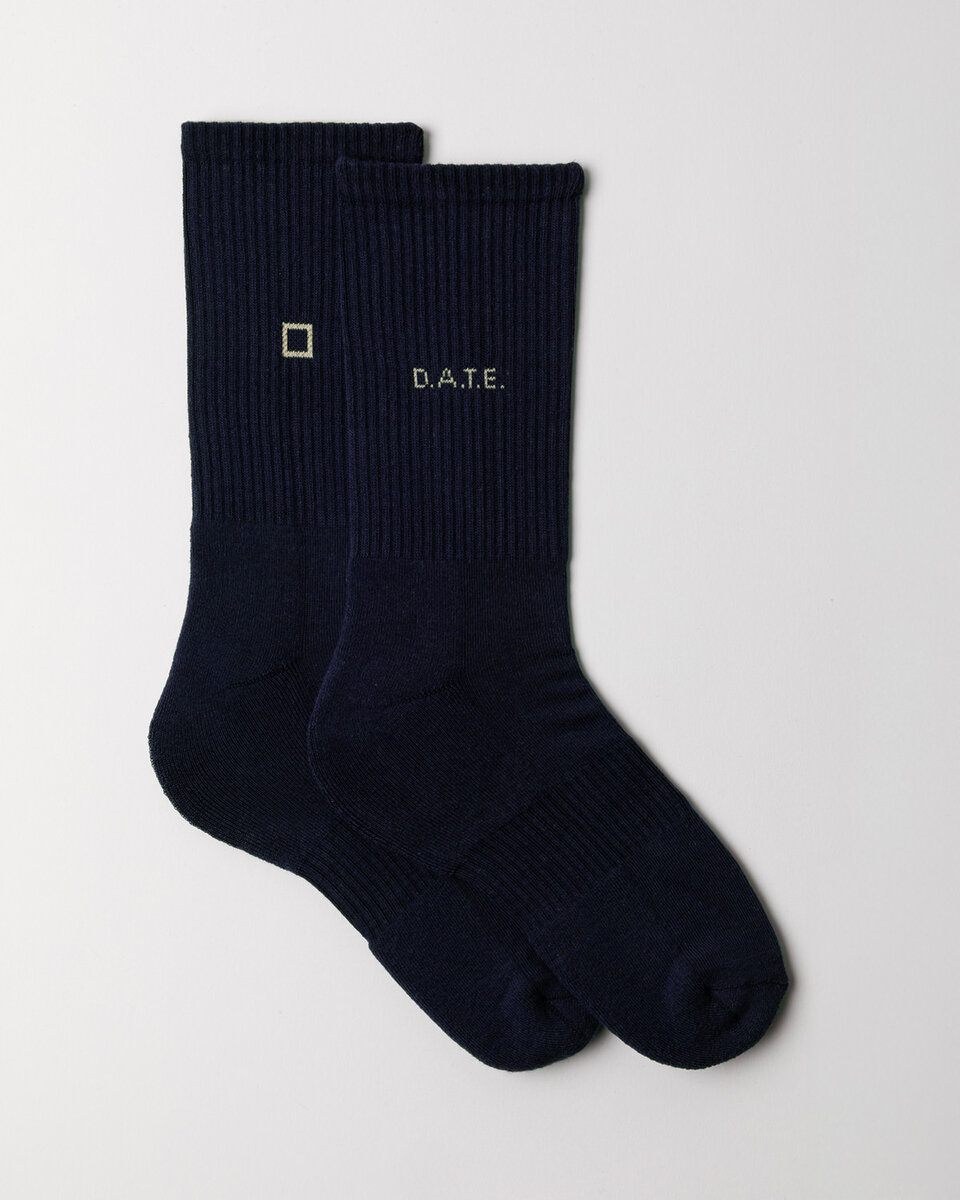 CALCETINES BÁSICOS AZULES