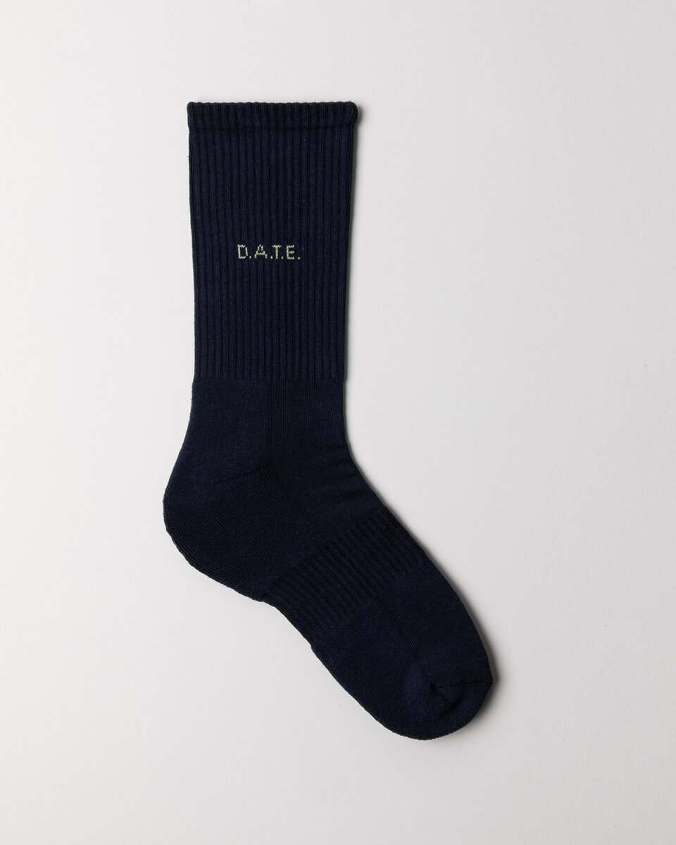 CALCETINES BÁSICOS AZULES