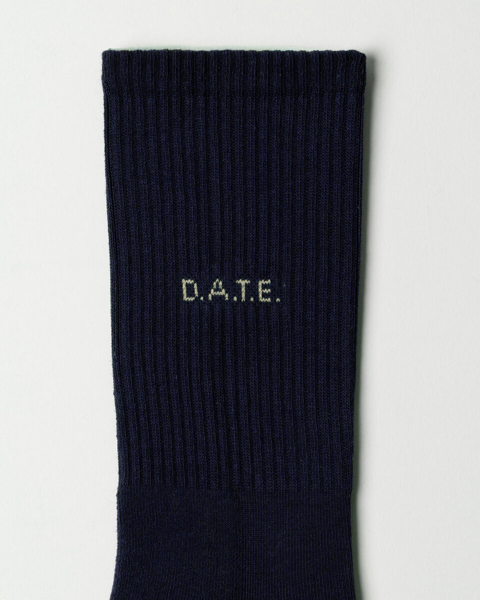 CALCETINES BÁSICOS AZULES