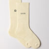 CALCETINES BÁSICOS MARFIL
