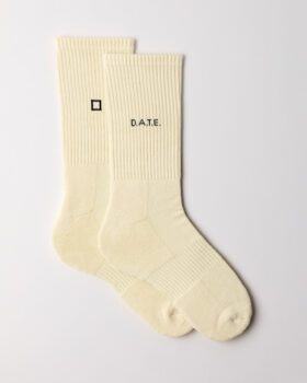 CALCETINES BÁSICOS MARFIL