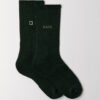 CALCETINES BÁSICOS VERDES