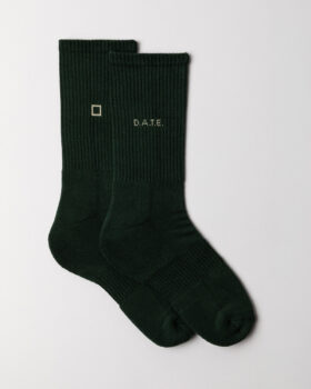 CALCETINES BÁSICOS VERDES