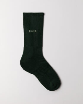 CALCETINES BÁSICOS VERDES