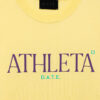 CAMISETA ATHLETA AMARILLA