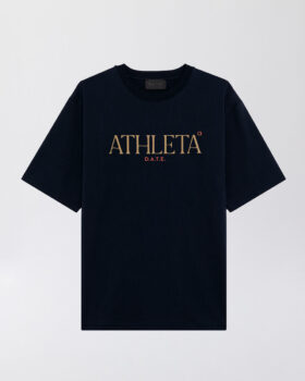 CAMISETA ATHLETA AZUL