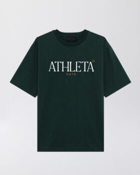 CAMISETA ATHLETA VERDE