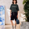 CAMISETA ATHLETA VERDE