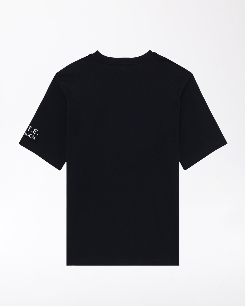 CAMISETA AZUL FRUTA