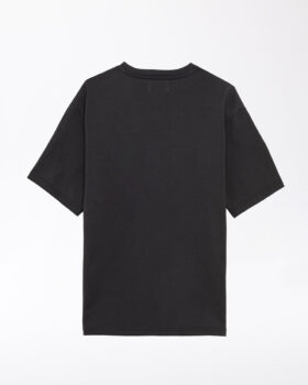 CAMISETA BORDADA ANTRACITA