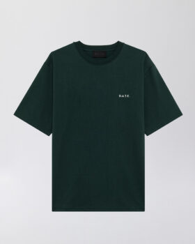 CAMISETA BÁSICA VERDE