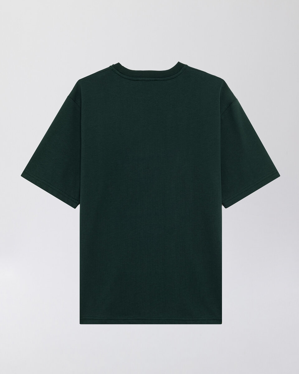 CAMISETA BÁSICA VERDE