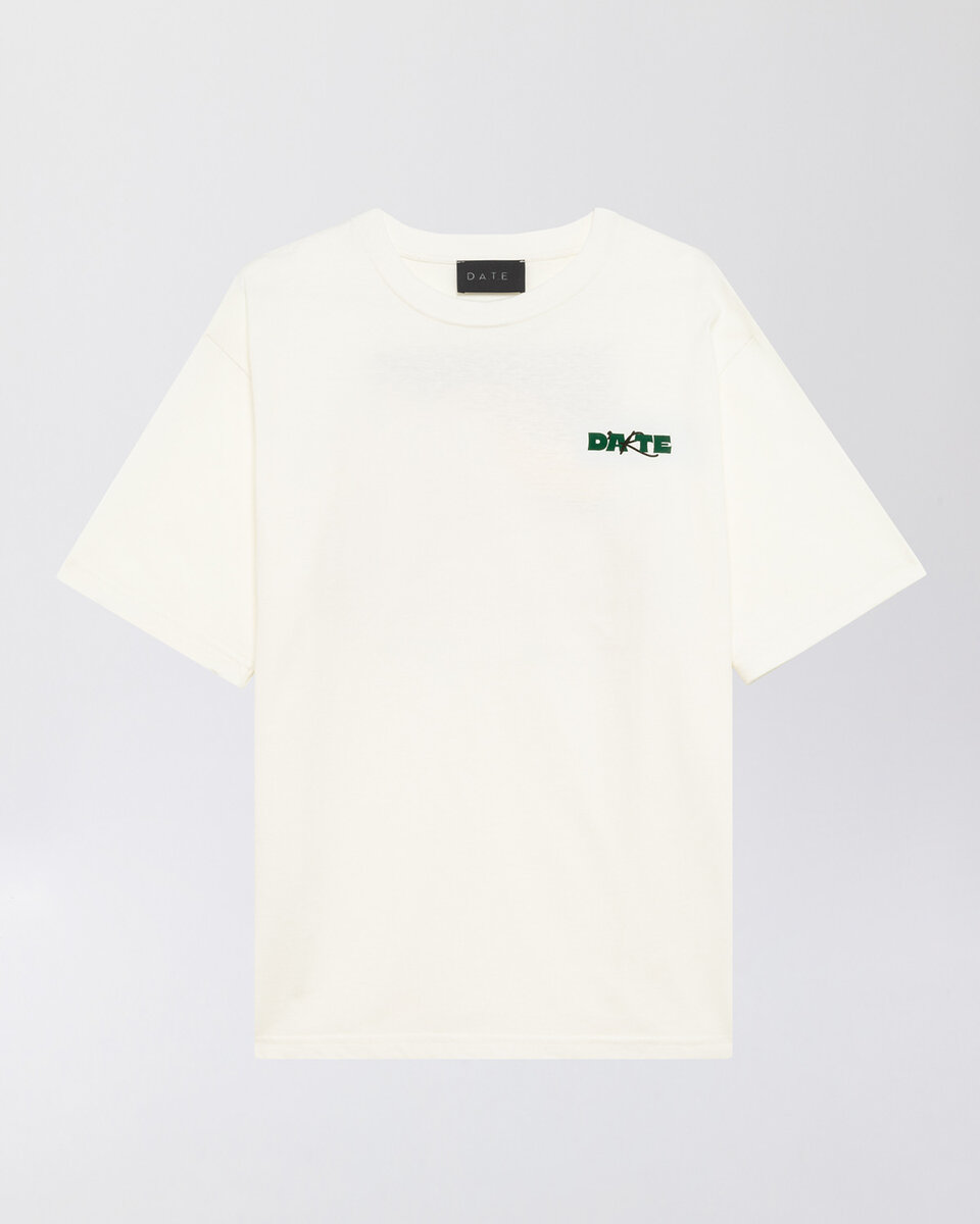 CAMISETA D'ARTE MARFIL