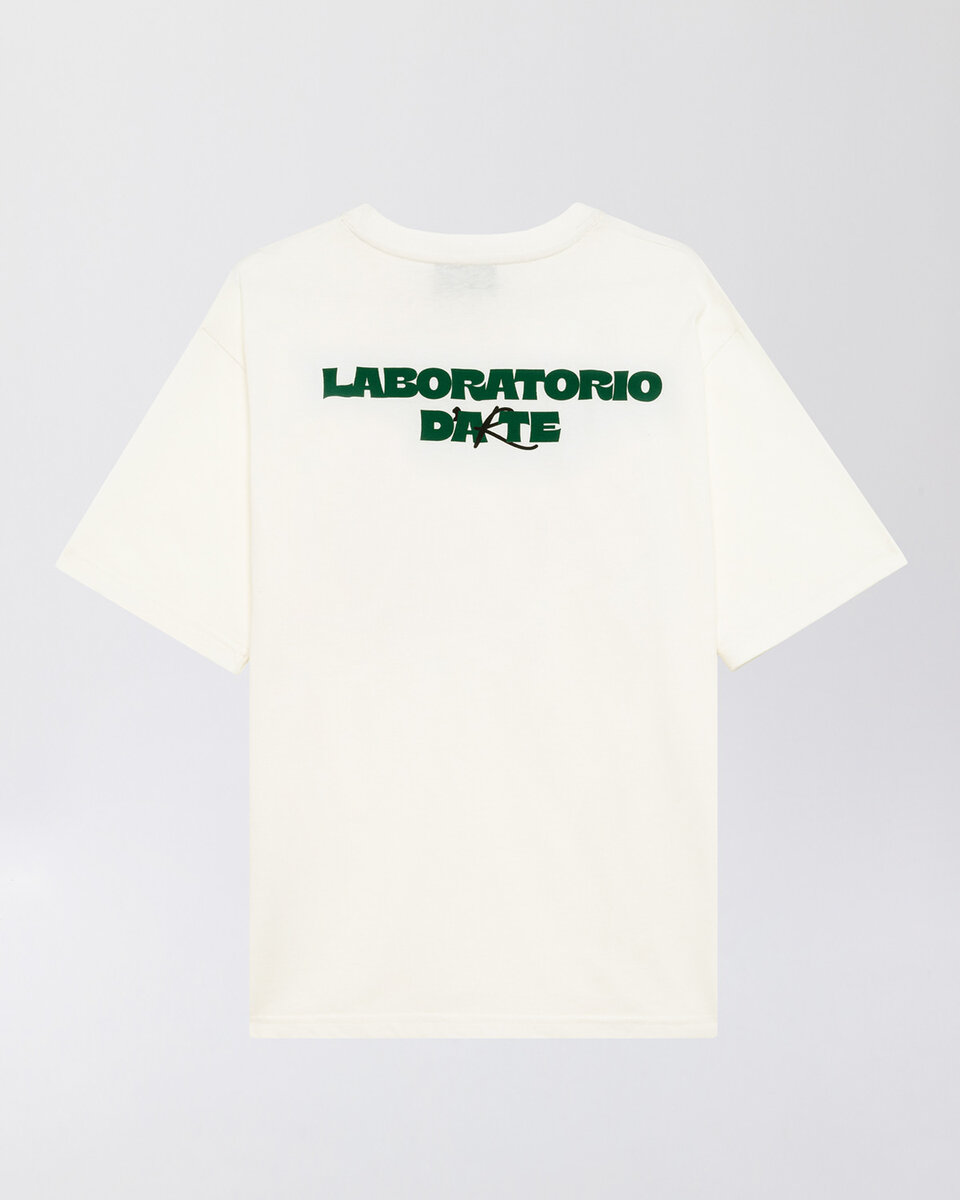 CAMISETA D'ARTE MARFIL