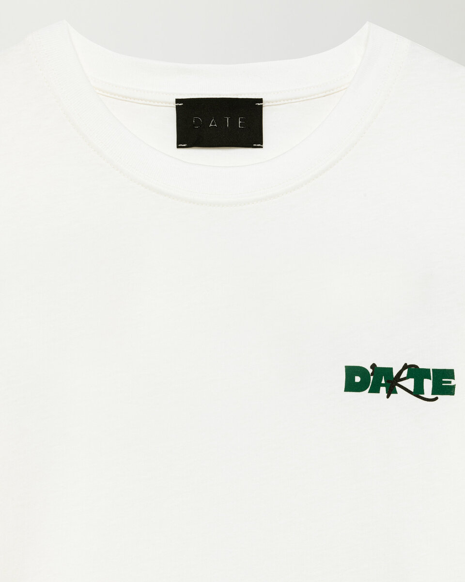 CAMISETA D'ARTE MARFIL
