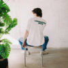 CAMISETA D'ARTE MARFIL