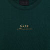 CAMISETA DATE FLORENCE VERDE