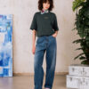 CAMISETA DATE FLORENCE VERDE