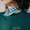 CAMISETA DATE FLORENCE VERDE