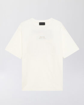 CAMISETA DATE ROME MARFIL