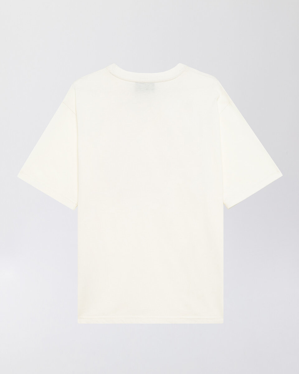 CAMISETA DATE ROME MARFIL