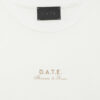 CAMISETA DATE ROME MARFIL