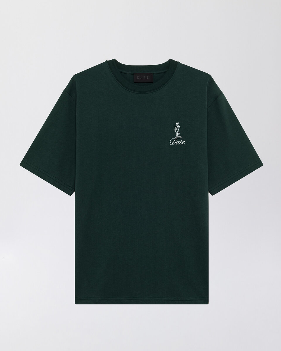 CAMISETA DAVID GREEN