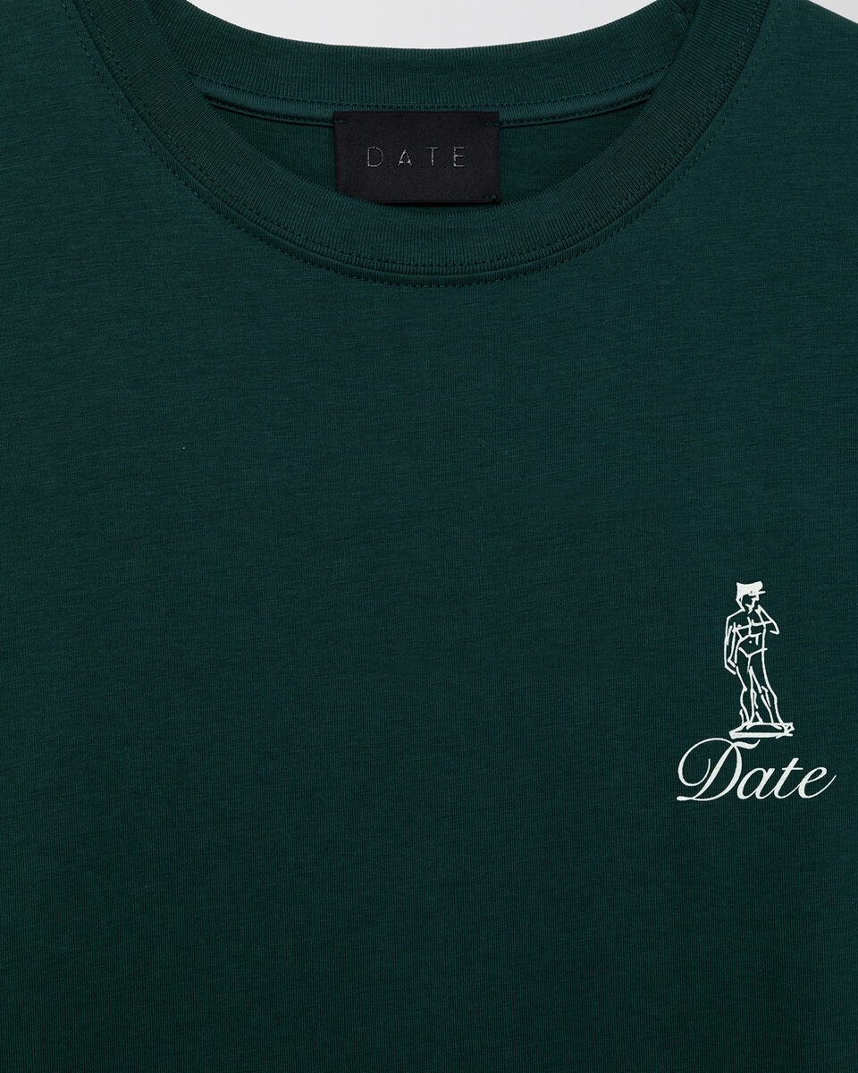 CAMISETA DAVID GREEN