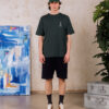 CAMISETA DAVID GREEN
