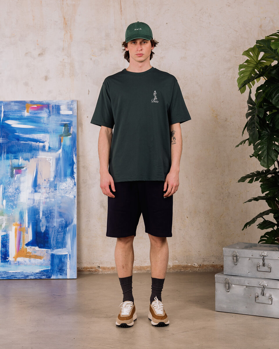 CAMISETA DAVID GREEN
