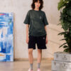 CAMISETA DAVID GREEN