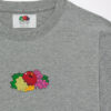 CAMISETA FRUIT GRIS