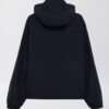 CHAQUETA DE NYLON AZUL