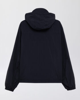 CHAQUETA DE NYLON AZUL
